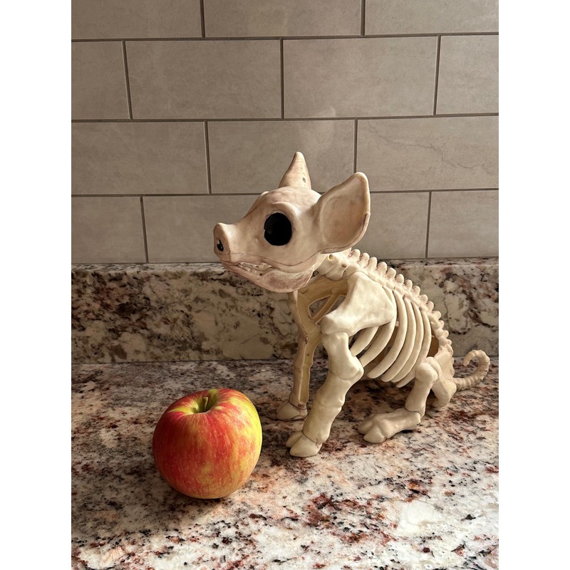 Crazy Bonez Skelettschwein