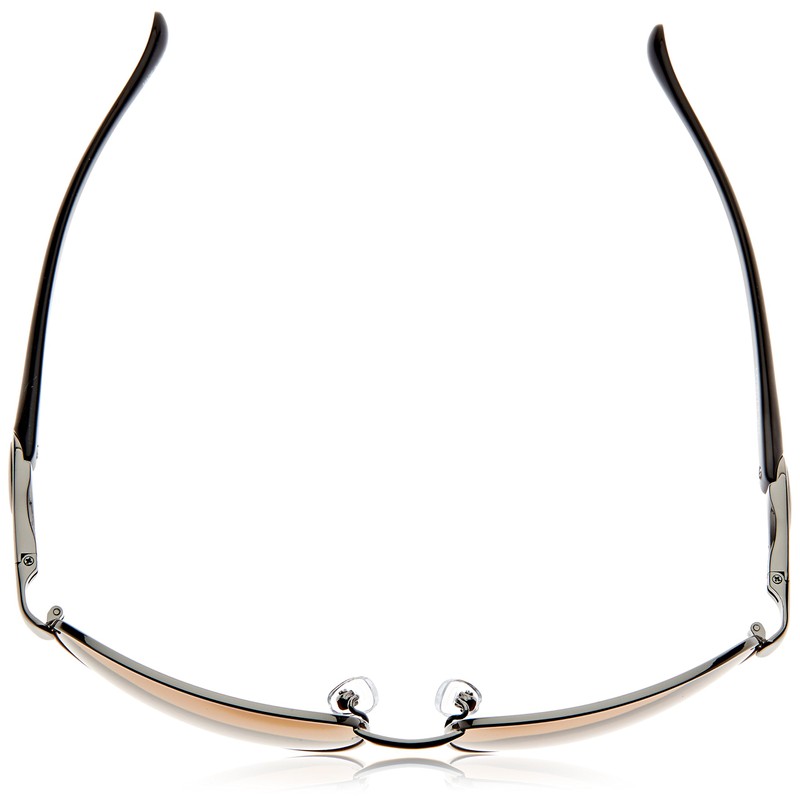 Coleman CO3017-2 Polarized Sunglasses, Gunmetal/Black, Spring Hinges