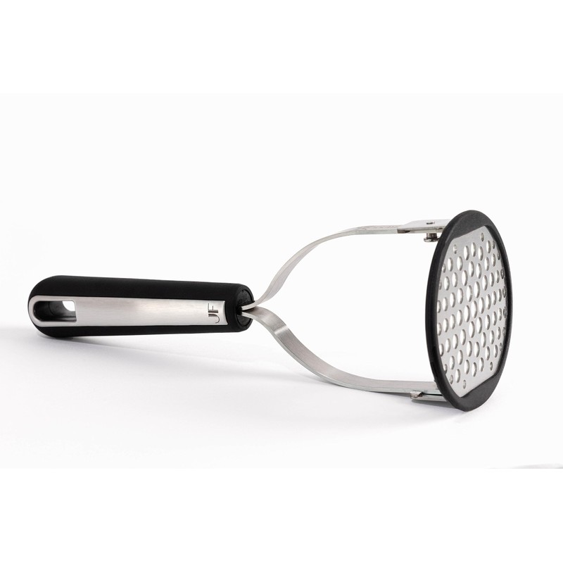 Jeanne Fitz Foldable Potato Masher, Stainless Steel