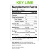 KSPtabs All Natural Hydration Health Supplemen, Key Lime-3 Pack