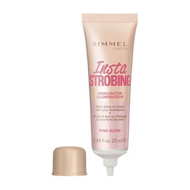 Rimmel Insta Strobing Highlighter, Pink Glow 0.84 fl oz