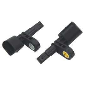 Arotzelox 2 x ABS Sensor per T5 T6 G-F P-S-T CC T-R-N A1 A3 Q3 TT LEON SUPERB O-C-T 7H0927803 7H0927804 Sensor Socket ABS without Cable WHT003857