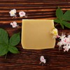 Chestnut Hair Soap, Vegan, for Quick-Oily Hair and Sensitive Scalp,