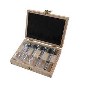 Star M Wave Cutter A Set (5 Pieces) 0.6 / 0.9 / 1.0 / 1.2 / 1.2 inches (15/20/25/30/35 mm) 600-SA