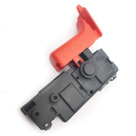250V-8A Self-locking Trigger Switch for Electric Drill Hammer Tool，GBH 2-26 DRE，GBH 2-26 RE (T55 5E4)