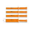 BETA PrimeTools 988/K4 4 PCE SCRATCHPROOF Plastic Scraper Chisel Set
