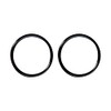 Perko O-Ring only for 1-1/2 inch Deck Fill, 2 per