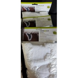 CASABELLA (6)New Casabella Clean Refill For Use With Microfiber Magnet Floor Duster #33270