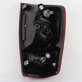 Dasbecan Tacoma Tail Light Right Rear Light Replacement 81550-04170 8155004170 Compatible with Toyota Tacoma 2016 2017 2018 2019 Taillamp Assembly OEM# 81550-04170 TO2801203