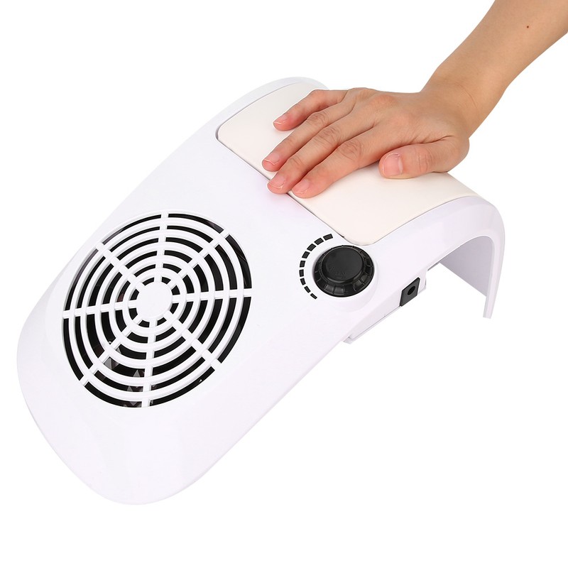 40W Professional High Power Nail Art Vacuum Cleaner Nail Dust