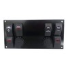 Compatible with Honda Pioneer 700 Switch Plate/dash panel Winch, Horn,