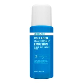 Emulsión Coreana De Colágeno & Acido Hialurónico 300ml (1pz)