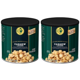 Gourmet Popcorn Cashew Lovers 10.5 oz. (2-PACK)