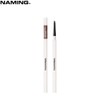 NAMING Perfectail Eye Designing Pencil Slim Liner 0.04g, Shade:Rose Ash Brown