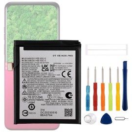 SWARK New PM29 Rechargeable Battery Compatible with Razr 40, Razr 40 Ultra, Razr Plus 2023 with Updated Tools