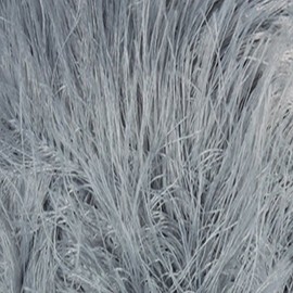 James Brett Faux Fur Fashion Knitting Wool Super Soft Stylish Scarf Yarn 1 x 100g Ball (Silver - H8)