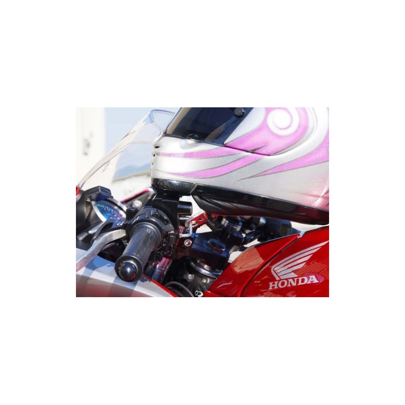 Baby Face 011-1K0103 Helmet Anchor, Silver