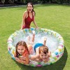 Intex Alberca inflable redondo Intex Fishbowl 59431 248L multicolor