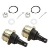 2 Sets Metal Upper Or Lower Ball Joints Replacement for