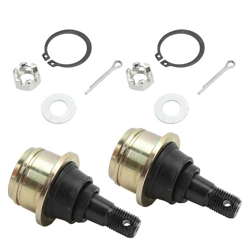 2 Sets Metal Upper Or Lower Ball Joints Replacement for