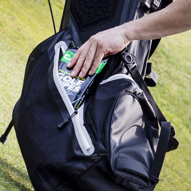 Caddies Golf Wipes