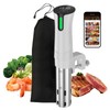 5G WIFI Sous Vide Machine|1100 Watts Sous Vide-Precision Cooker with