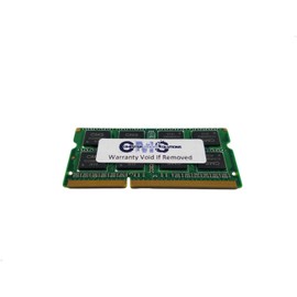 CMS 4GB (1X4GB) DDR3 10600 1333MHZ NON ECC SODIMM Memory Ram Upgrade Compatible with Lenovo® Ideapad Z575 Series Notebook - A30