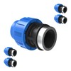 Kirchhoff Fitting transition piece with external thread, 25 mm x