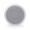 PL 6x - Ceiling Speakers 6"/TW coax.70/100V.12W,IP44,w.