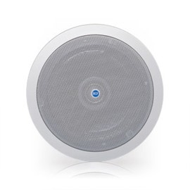 PL 6x - Ceiling Speakers 6"/TW coax.70/100V.12W,IP44,w.