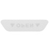 X AUTOHAUX 4pcs Car Door Reflective Sticker Open Warning Safety