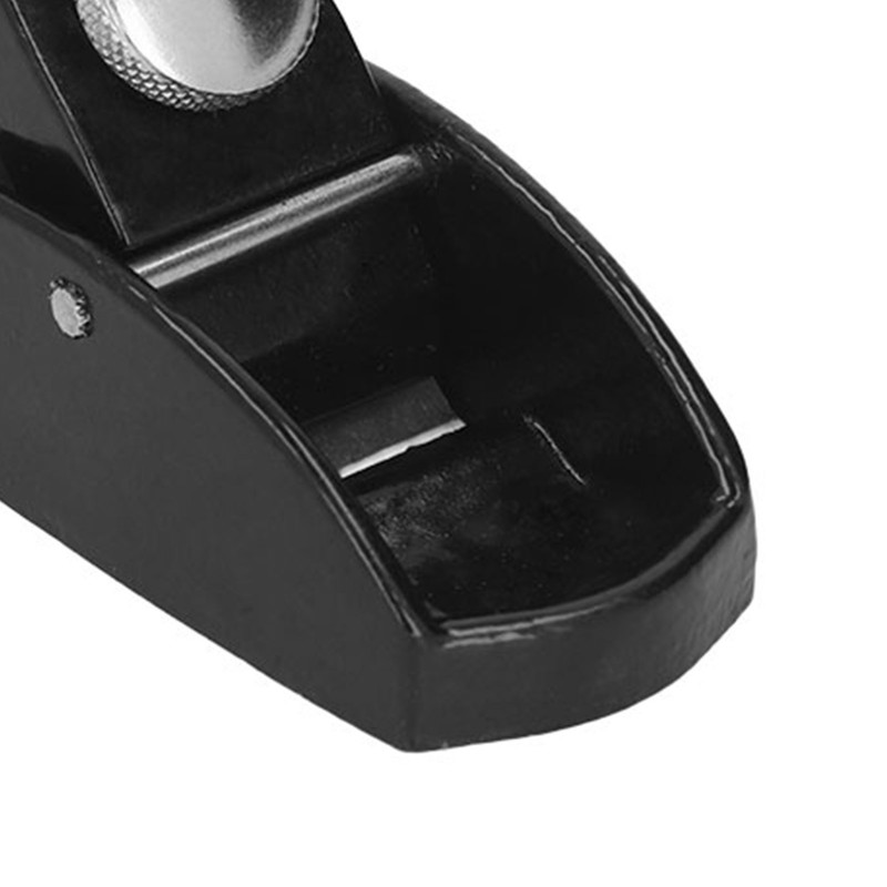 Mini Wood Planer Carbon Steel Cutting Depth Adjustable Incisive European