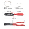 ZYLJHZ CV Boot Banding Tool - ATV CV Joint Axle