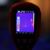 GT3251 Handheld Industrial Infrared Thermal Imager High Accuracy Temperature Testing