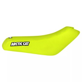 Enjoy Mfg Arctic Cat 250 300 400 454 500 4x4 2x4 Seat Cover ALL NEON YELLOW Gripper #277