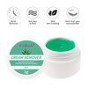 Lash Remover for Professional 5g Eyelash Extensions Dissolves Powerful Cream