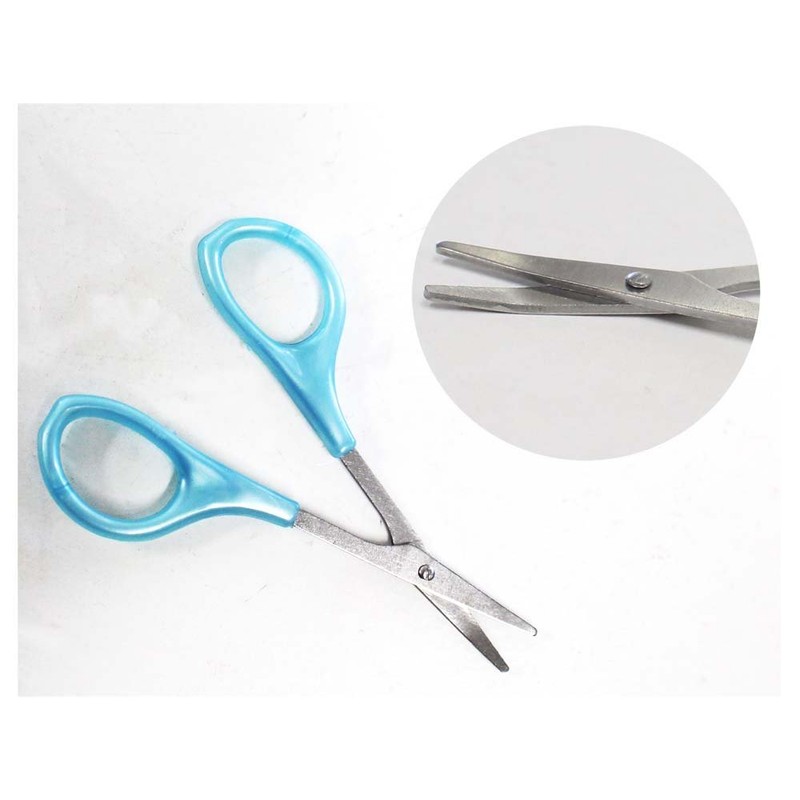 ToolUSA 6-Piece Professional Manicure & Grooming Kit | Stainless Steel