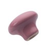 NAKUPENDA Pack of 6 Furniture Knobs, Round Ceramic Cabinet Drawer