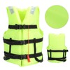 Adult Outdoor Fishing Rafting Life Jacket Life Saving Oxford Fabric