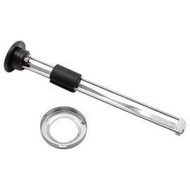 Mabutingti Fuel Tank Cap Gas Level Indicator Gauge for Suzuki Eiger 400, LT-A400, LT-F400 (2002-2007) and Yamaha Big Bear 400, Grizzly 600, Kodiak 400 (2000-2012)
