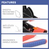 Wire Rope Crimping Tool with Ratchet, Ferrule Swaging Tool for