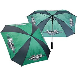 Westside Golf Discs Westside Discs 60 in Arc Disc Golf Umbrella - Forest Sword