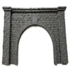 Z Gauge Stonework Detail Railway Tunnel Single Track Train Portal