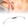 Horizontal Bead Mapping Ruler Professional Eyebrow Measure Ruler with String