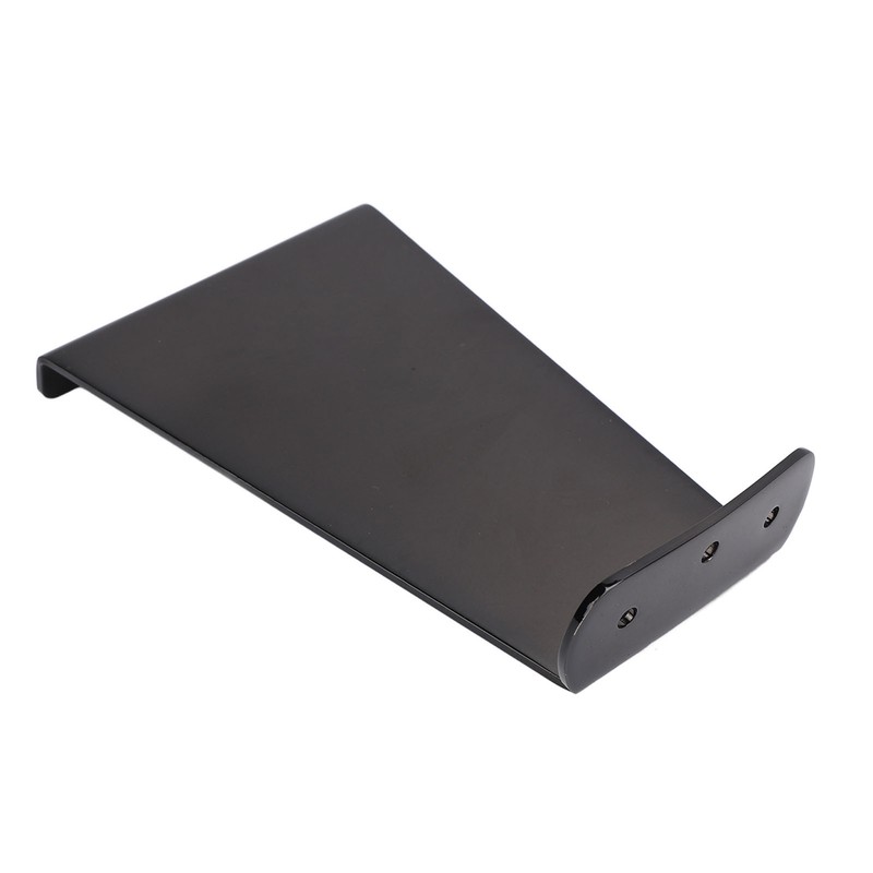 Guitar Bent Tailpiece Replacement 6 String Metal Electric Guitar Tailpiece