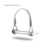 BSSOK Bike Trailer Hitch Connector, Cycling Adapter Accessories for Children's