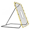 4x4.5 Ft Baseball and Softball Rebounder Net - Adjustable PitchBack