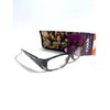 Foster Grant Simply Specs Reading Glasses animal print Syriah +3.25,
