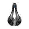 Novus Boost EVO Gravel TM Superflow Saddle, Blue, L3