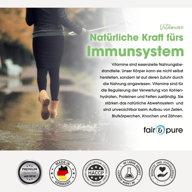 Fair & Pure® - Sea Buckthorn 500 mg - 120